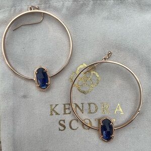 Kendra Scott Elora Hoops